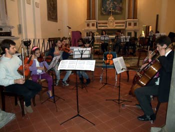 Concerto dell’Orchestra Giovanile di Arezzo