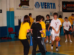 Continua la collaborazione tra Associazione All Stars Arezzo e la SBA