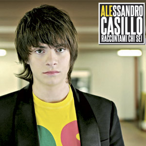 Esce ‘Raccontami chi sei’ per il debutto di Alessandro Casillo