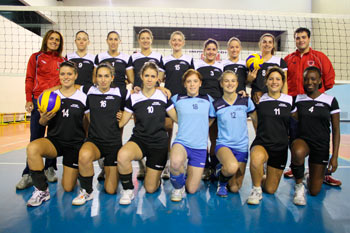 Il Saione pallavolo inciampa nell’Astra Chiusure Lampo