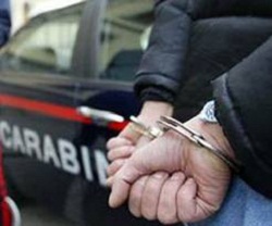 Arrestato 38enne per coltivazione e spaccio di sostanze stupefacenti