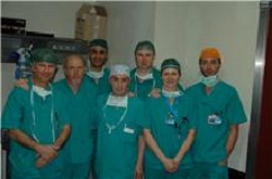 Centro dell’Uretra, chirurghi da Inghilterra e Russia per aggiornarsi