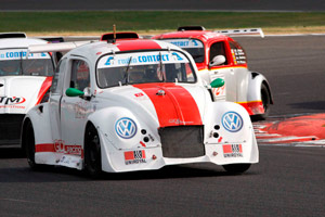 Week-End di festa per la famiglia Piccini alla 25ore Fun Cup di SPA