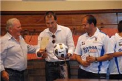 L’Indomita Quarata alla Gothia Cup