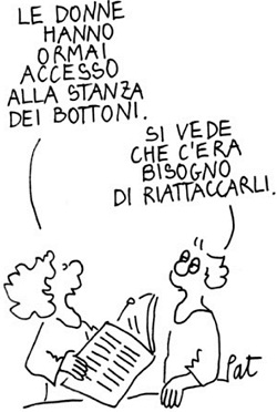 Vivere alla pari, il corso per le pari opportunità