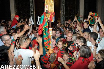 Giostra della Madonna del Conforto: record d’incasso