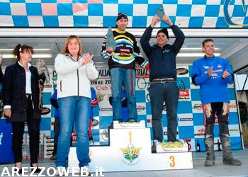Paolo Trippi è Campione Italiano Trial cat. TR4