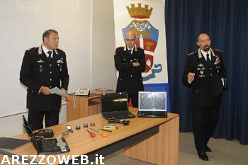 Rapine a trans e prostitute, banda scoperta dai carabinieri