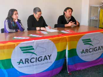 Primo Congresso Provinciale Chimera Arcobaleno – Arcigay Arezzo