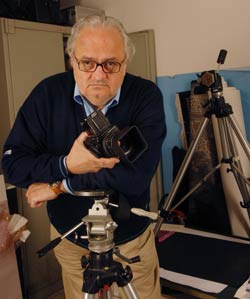 Workshop di aggiornamento per fotografi a Foiano