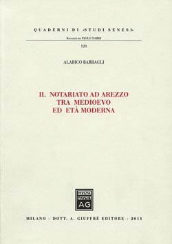 Presentazione del libro ‘Il notariato ad Arezzo’