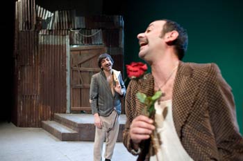 Il ‘Vantone’ al Teatro Verdi di Monte San Savino