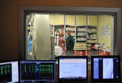 Inaugurata la nuova sala di Angiografia al San Donato
