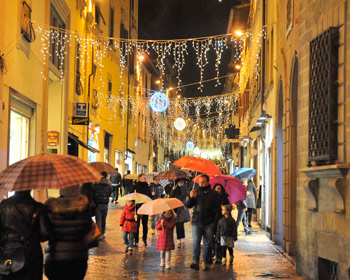 Shopping con Bentornato Arezzo Wave
