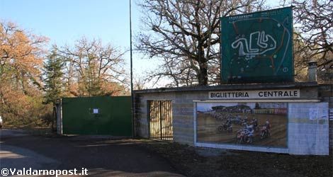 Sequestrato dalla Forestale il Circuito di Miravalle