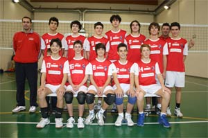 L’Arezzo Volley arriva quarta al torneo internazionale di Modena