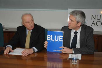 Il Blue Book promuove Nuove Acque