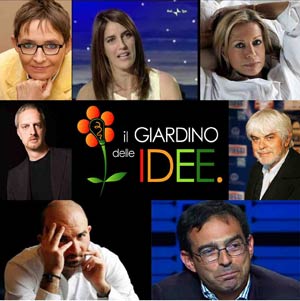 Il Giardino delle Idee in diretta web