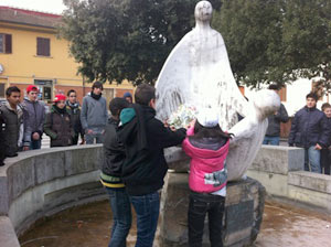 Giorno della Memoria a Montevarchi