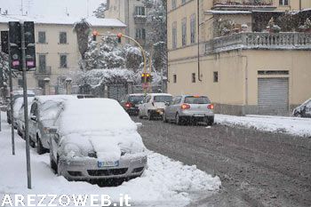Emergenza neve – Aggiornameno situazione in corso ore 14.00
