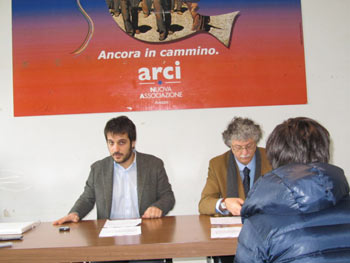 Partecipazione e territorio: proposta Arci decentramento territoriale