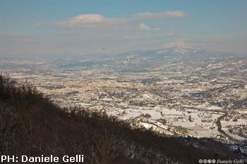 Prima di Quaranta, protagonista il monte Lignano