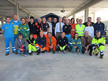 Compie 20anni la consulta provinciale della Protezione Civile