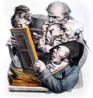 A Badia al Pino, Antiquariato e Beneficenza