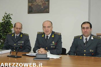 La Finanza tira le somme. Il 2011 tra evasione fiscale e lavoro nero