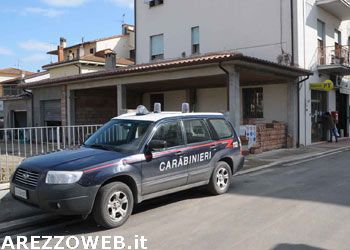 Ancora una rapina a Pieve al Toppo, questa volta è toccato alle Poste
