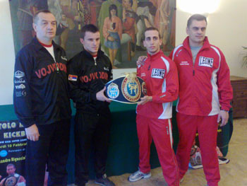 Mondiale di Kickboxing