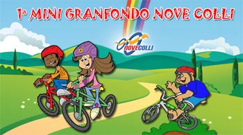 Nove Colli: arriva la prima ‘Minigranfondo Nove Colli’