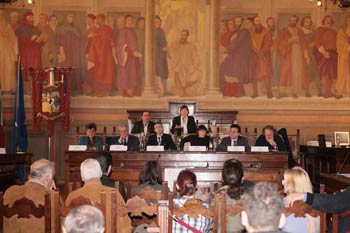 Il mondo rievocativo-storico della Toscana riunito ad Arezzo
