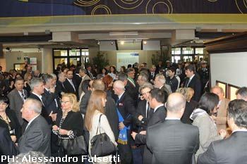 OroArezzo 2012: inaugurata la 33esima edizione