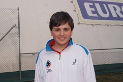 Tennis Giotto, Ceccarelli si impone al torneo di Rignano