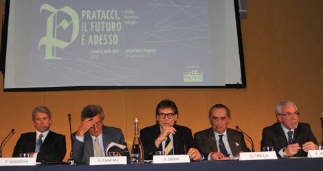 8 milioni di euro per rilanciare la zona di Pratacci