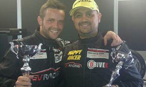 7 e 6 posto di categoria per Piccini e Geri al GT Open