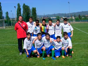 Olmoponte sq B– Santa Firmina 1-0