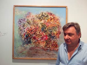 ‘Vibranti emozioni’: mostra di pittura di Lorenzo Donati