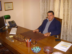 Fausto Ligas il nuovo presidente Consorzio Agrario di Siena e Arezzo