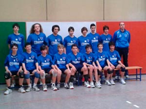 Selea Volley Arezzo Campione Regionale Under 14