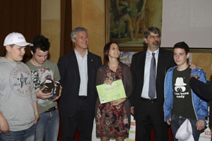EnergicaMente 2012: le scuole premiate