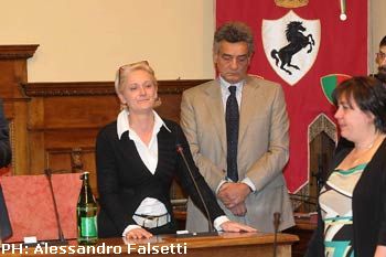 Consiglio Comunale: Il ricordo di Stefano Baldi