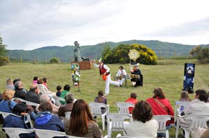 Un albero dell’amicizia spunta a Castelsecco