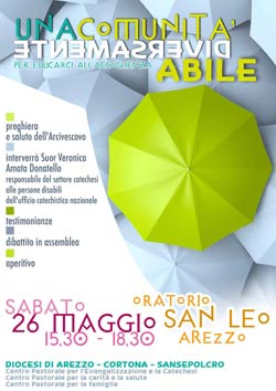 Incontro a San Leo con suor Veronica Amata Donatello