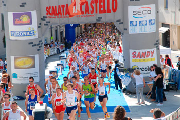 40esima scalata al Castello