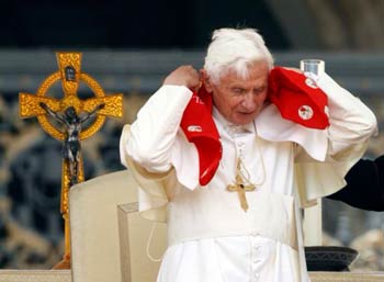Udienza Speciale concessa da Papa Benedetto XVI al RnS
