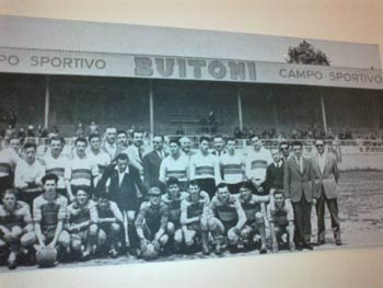 185esimo anniversario della fondazione della Buitoni
