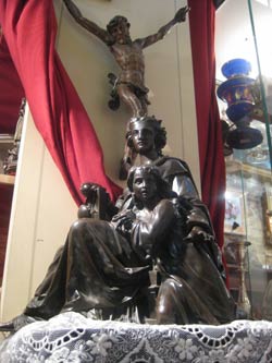 Meraviglie e tesori della Galleria Ivan Bruschi