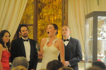 Primo concerto del conservatorio oberlin